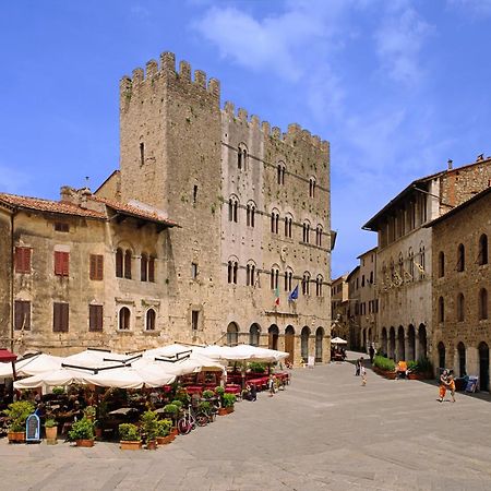 Hotel Girifalco - Nature & Relax 马萨马里蒂马 外观 照片