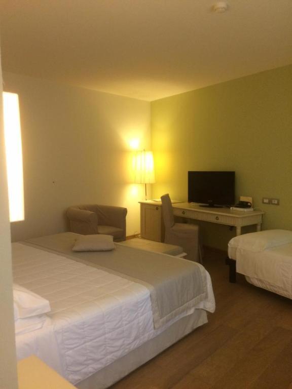Hotel Girifalco - Nature & Relax 马萨马里蒂马 外观 照片