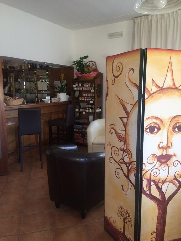 Hotel Girifalco - Nature & Relax 马萨马里蒂马 外观 照片