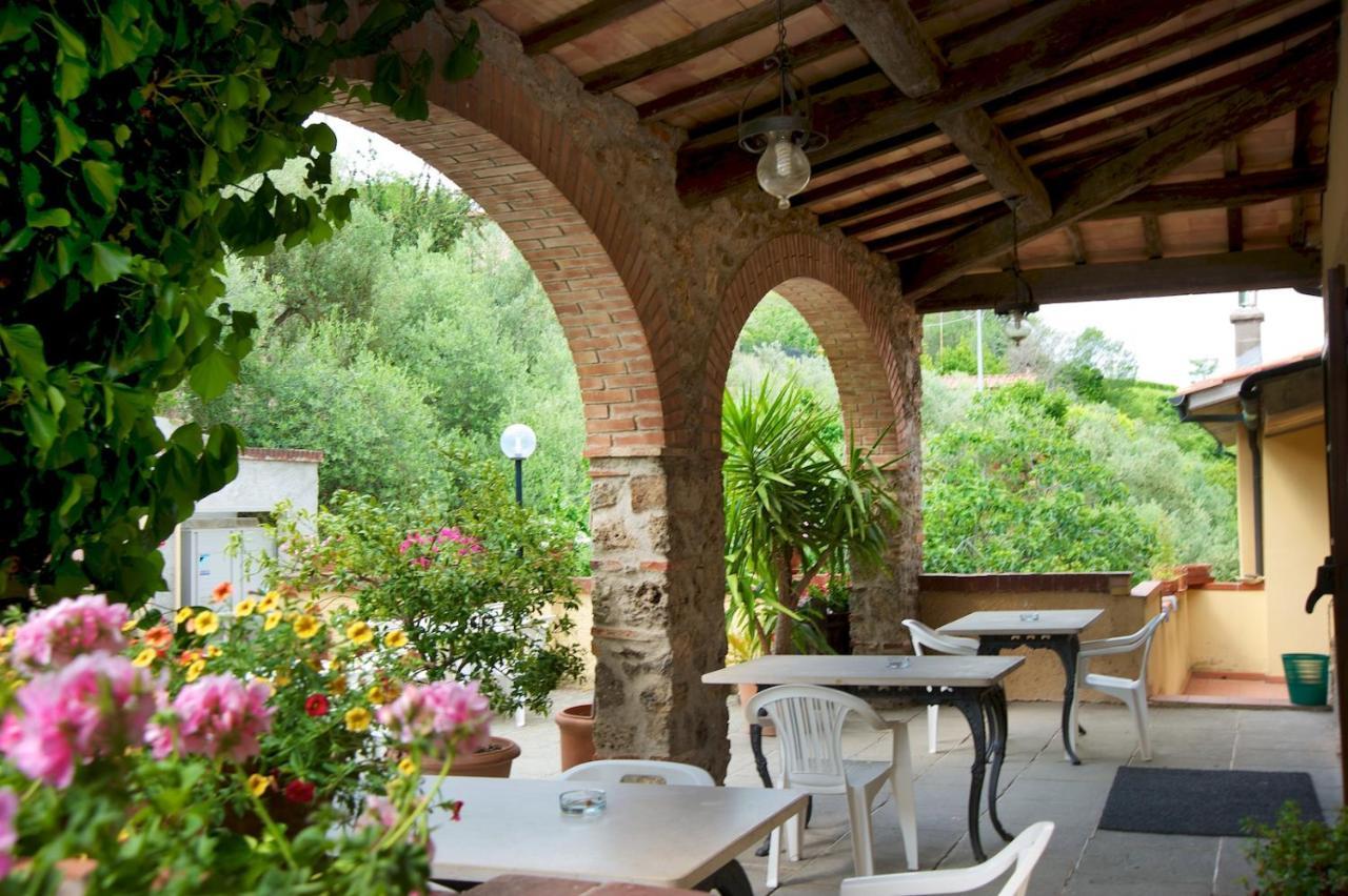 Hotel Girifalco - Nature & Relax 马萨马里蒂马 外观 照片
